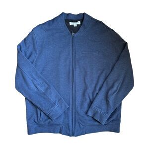 Mizzen + Main Lined Full Zip Jacket